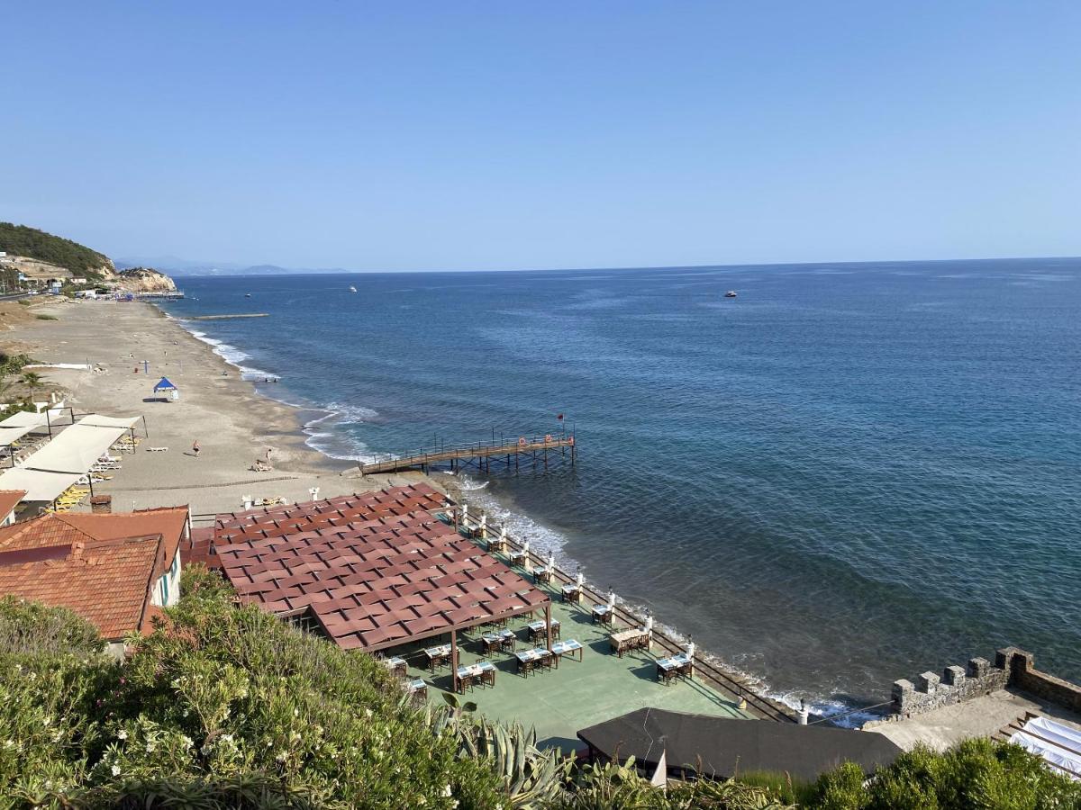 Zbb Stylish Villa & Bungalows Alanya Luaran gambar