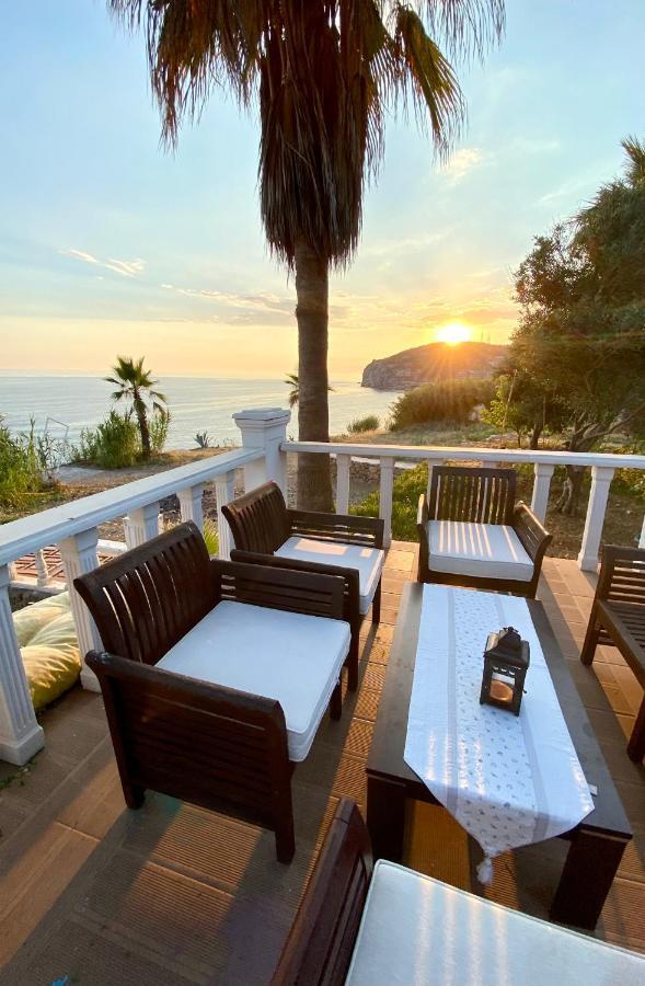 Zbb Stylish Villa & Bungalows Alanya Luaran gambar